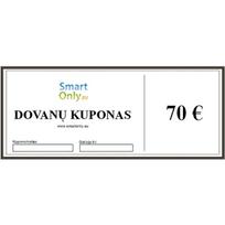 Dovanų kuponas 70 €