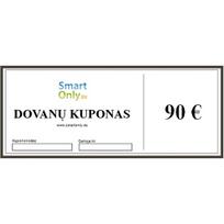Dovanų kuponas 90 €