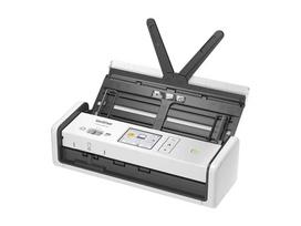 BROTHER ADS-1800W PORTABLE DOCUMENT SCANNER, A4, DUPLEX, USB/USB-C, WIFI, 30PPM