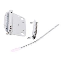 Gitara Tremolo Vibrato Tiltas Galinis Tiltelis Rinkinys Vibrato Galinis Tiltelis ir Tremolo Tiltelis Mustang Gitarai