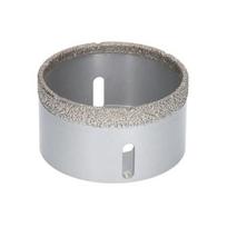BOSCH „X-LOCK Best for Ceramic Dry Speed” deimantinė freza 75 x 35 mm