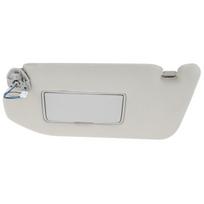 Kairė vairuotojo pusė saulės skydelis su lempute Pilkas 96401?9PB0A Tinka Infiniti QX60 JX35 gray