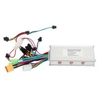 48V 60V 500W Controller Waterproof Electric Scooter Controller with Display for DIY Electric Bike