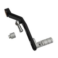 Motorcycle Adjustable Folding Gear Shifter Shift Pedal Lever Aluminium Alloy Fit for F750GS F850GS sidabras