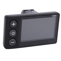 Elektrinio dviračio LCD ekranas, spalvotas ekranas su 6 kontaktų vandeniui atspariu kabeliu, elektrinio dviračio ekrano matuoklis
