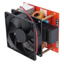 Indukcinės kaitlentės rinkinys ZVS 1000W Metalinės dalys „pasidaryk pats“ Elektrinis greitas šildytuvas Varinis vamzdelis