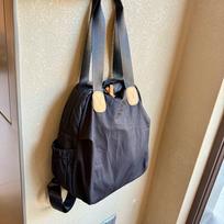 Sportinis Kuprinė Lengvas Audinio Korpusas Daug Talpos Kuprinė Daugiafunkcinė Nešiojama Tinginystės Kuprinė 40 * 32 * 18CM