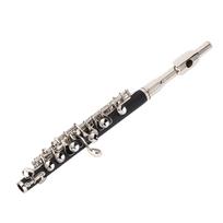 C Piccolo Fleita Instrumentas Raktas C Studentas Mokyklos Orkestras Pradedantiesiems su Valymo Rinkiniu