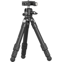 SmallRig Mini trikojis 5026, su rutuline galvute, anglies pluošto