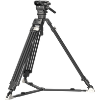 SmallRig Trikojis su galva 4463, AD-120, didelio atsparumo anglies pluoštas