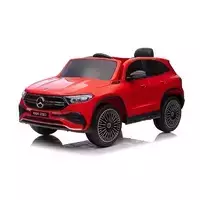 Mercedes Benz EQA 250 Raudonas