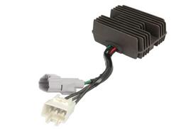 Įtampos reguliatorius ASU6033 (12V) Tinka: SUZUKI; YAMAHA