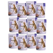 Antiena padaže PRIMACAT Classic, 12 x 85 g