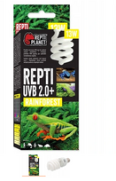 UVB BULB 2 13W TERRARIUMO REPTI PLANET