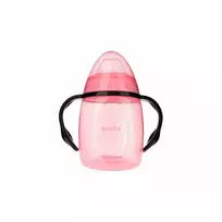Akuku  neišsiliejanti gertuvė nuo 6 mėn., 280 ml, A0429-PINK