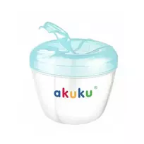 Akuku  indelis-dozatorius pieno mišiniui ir sausoms košėms, A0461-BLUE