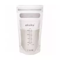 Akuku  maišelis motinos pienui 150 ml., 1 vnt., A0011