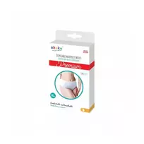Akuku  vienkartinės kelnaitės po gimdymo, Premium, Dydis XL, 5 pcs, A0552