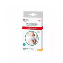 Akuku  vienkartinės kelnaitės po gimdymo, Premium, Dydis S, 5 pcs, A0549