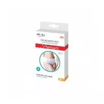 Akuku  vienkartinės kelnaitės po gimdymo, Premium, Dydis M, 5 pcs, A0550