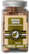 Liofilizuoti ančių kaklai | Kiwi Walker 70 g