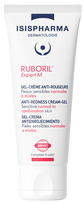 ISISPHARMA Ruboril Expert M mažinantis odos paraudimą gelis-kremas, 40 ml