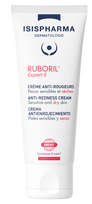 ISISPHARMA Ruboril Expert S mažinantis paraudimą veido kremas, 40 ml