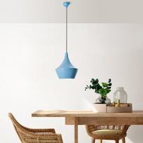 Opviq pakabinamas šviestuvas Tom Light Blue