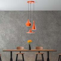 Opviq pakabinamas šviestuvas Tom 3556 Orange