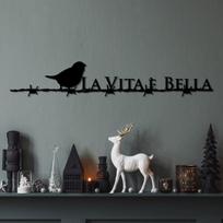 Pakabinama dekoracija Vita E Bella 4, 1 vnt.