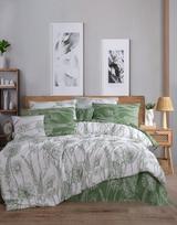 Pearl Home patalynės komplektas Lara White, 200x220 cm, 4 dalių