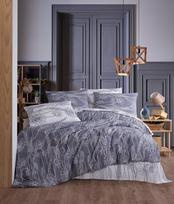 Pearl Home patalynės komplektas Lara Grey, 200x220 cm, 4 dalių