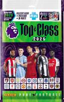 PANINI Premier League 2025 Kolekcinės kortelės STARTER PACK TOP CLASS
