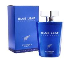 KVapusis vanduo Pendora Scent Blue Leaf Pour Homme EDP vyrams, 100 ml, 100 ml