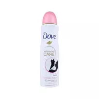 Purškiamas dezodorantas DOVE INVISIBLE CARE, 150 ml