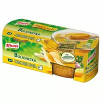Vištienos sultinys KNORR BULIONETTE, 112 g