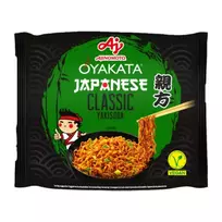 Greitai paruošiami makaronai OYAKATA Bag Japanese Classic 93 g