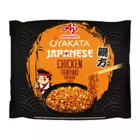 Greitai paruošiami makaronai OYAKATA Bag Japanese Chicken Teriyaki 96 g