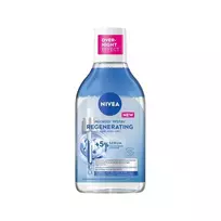 Regenuorantis micelinis vanduo su 5% serumo NIVEA, 400 ml