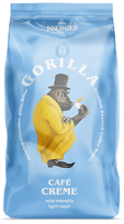Joerges GORILLA Cafe Creme pupelės, 1kg
