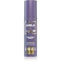 label.m Curl šukuoseną pabrėžiantis kremas garbanotiems plaukams 150 ml