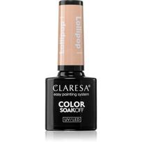 Claresa SoakOff UV/LED Color Lollipop gelinis nagų lakas atspalvis 5 g