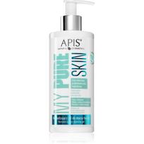 Apis Natural Cosmetics My Pure Skin odos būklę normalizuojantis gelinis valiklis veidui 300 ml