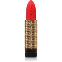 By Terry Rouge Opulent Satin Lipstick Refill satininiai lūpų dažai užpildas atspalvis N8 - Mon Rouge 3.5 g