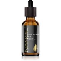 Nanoil Macadamia Oil makadamijų aliejus veidui, kūnui ir plaukams 50 ml