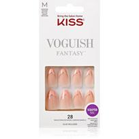 KISS Voguish Fantasy French Priklijuojami nagai 28 vnt.