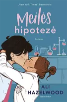 El. knyga Meilės hipotezė - Ali Hazelwood