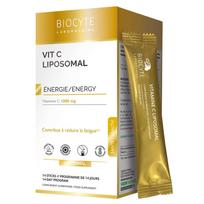 BIOCYTE Vitamin C 1000mg Liposomal 14x5g