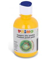Guašas PRIMO, geltonos spalvos, 300 ml