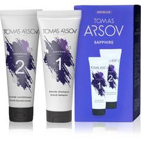 Tomas Arsov Sapphire Set šampūnas ir kondicionierius
